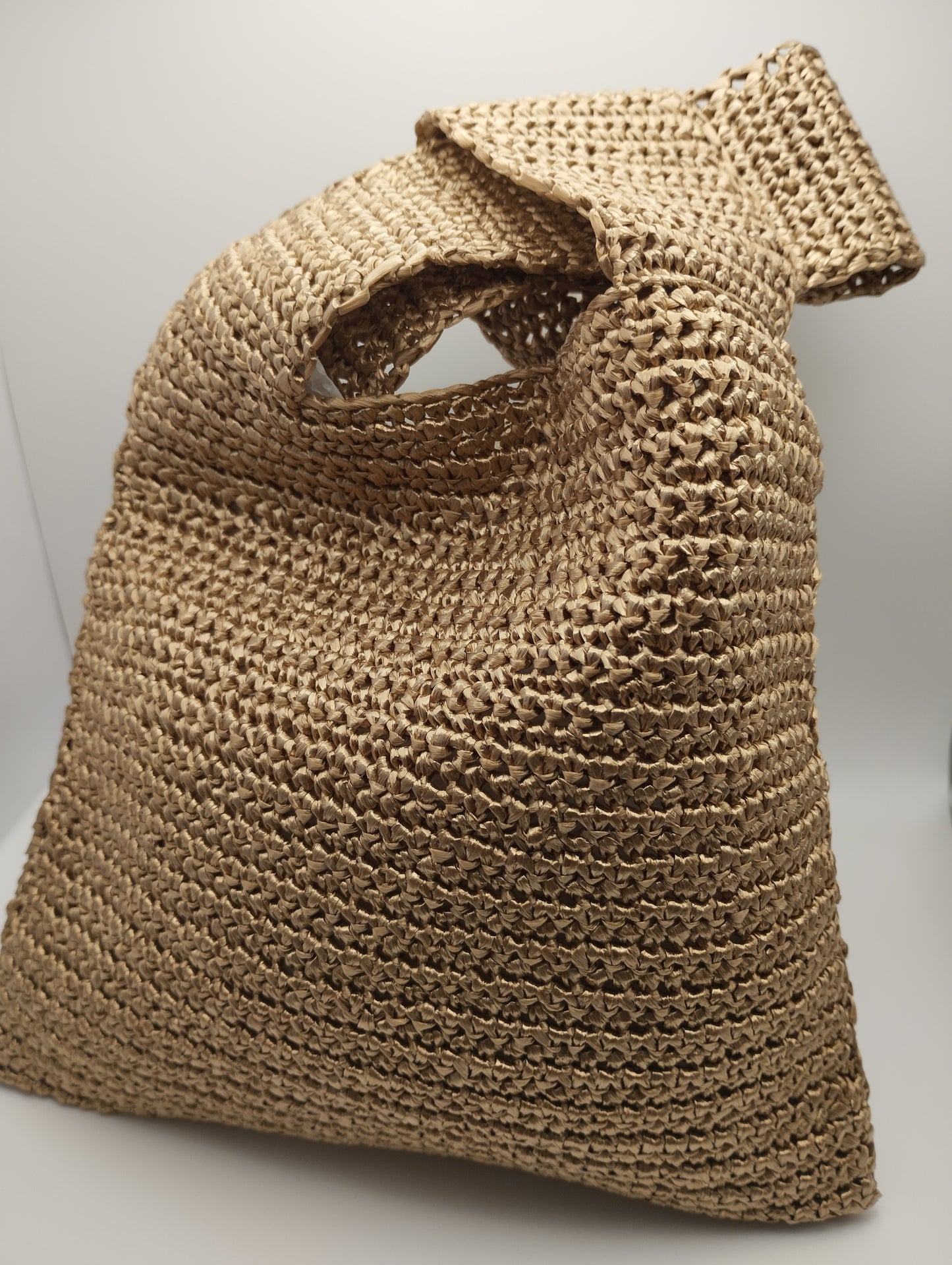 Bolso "Jimena" ocre