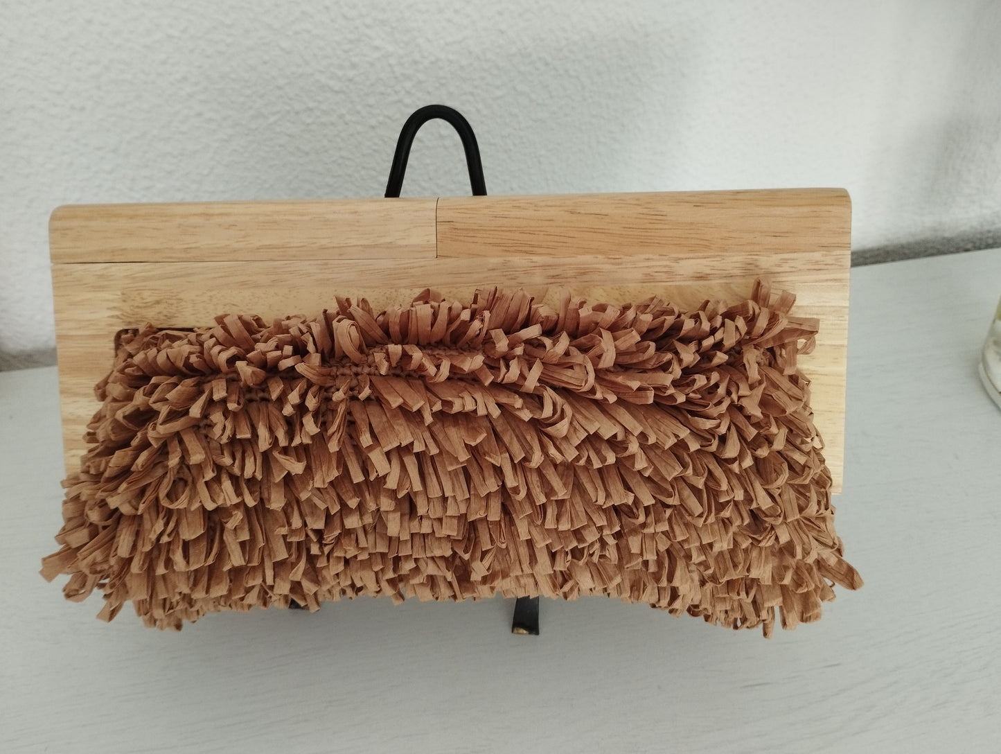 Cartera "Ana" Cámel