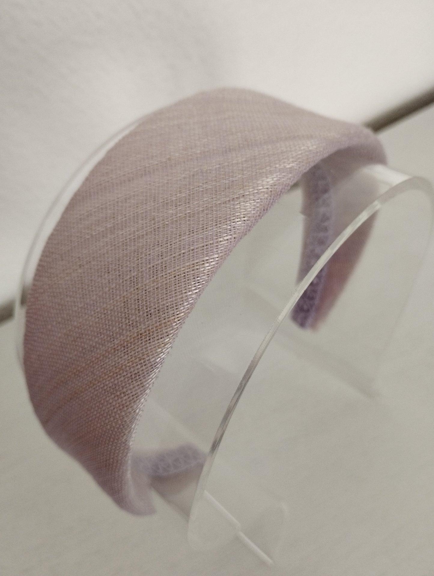 Diadema "Loreto" lila