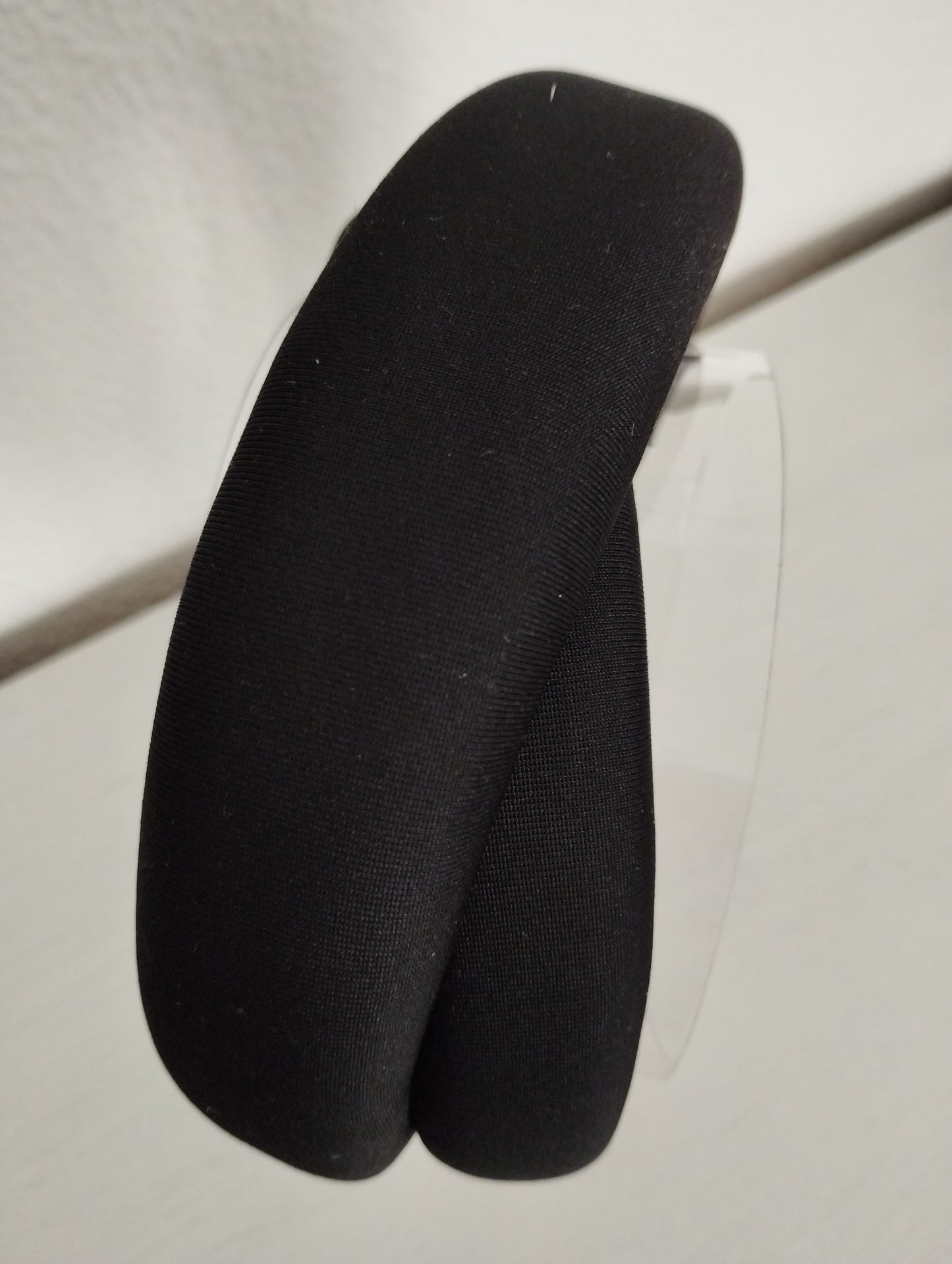 Diadema "Valle" negro