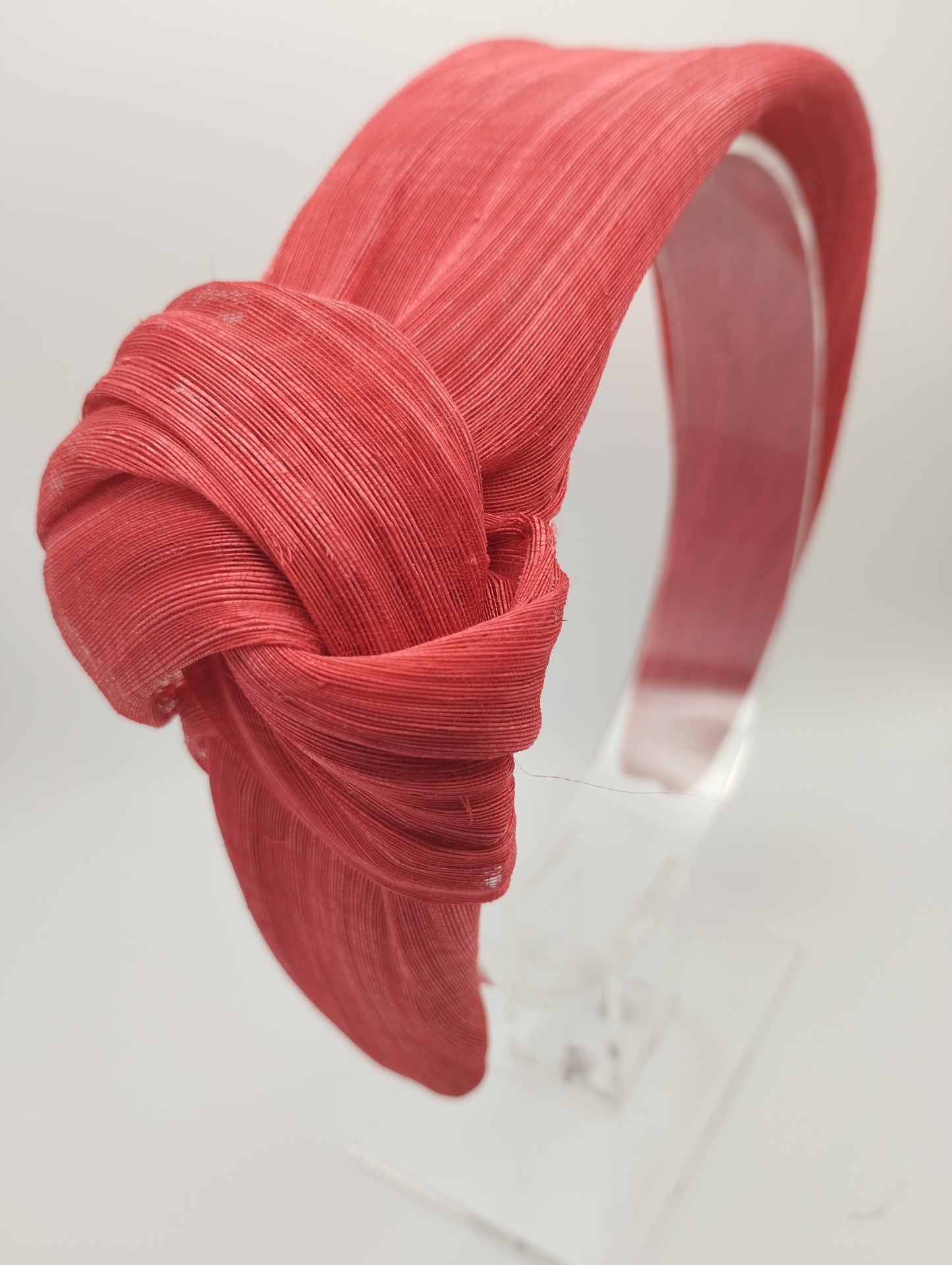 Diadema "Victoria" roja