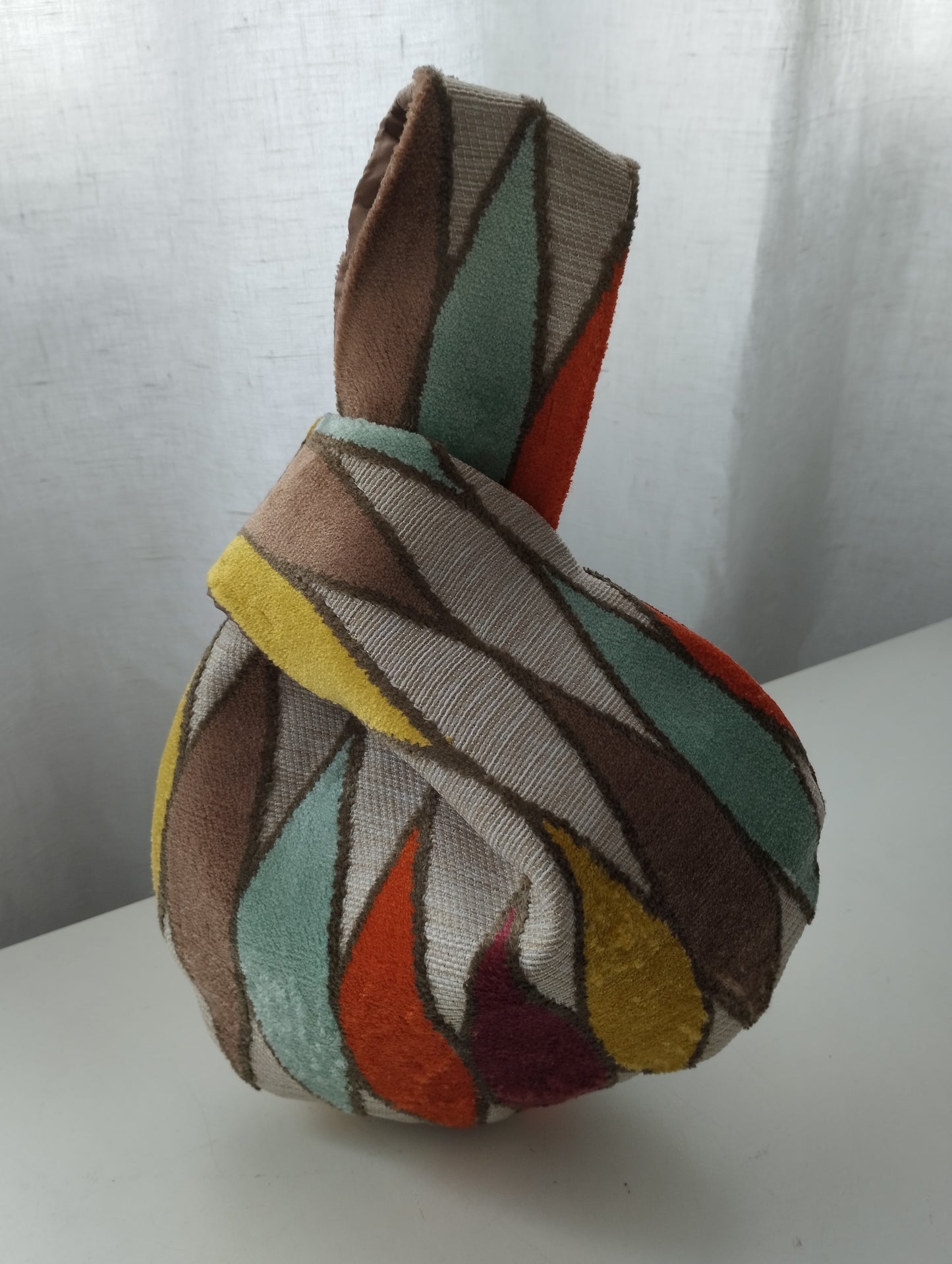 Bolso "Carmela" rombos