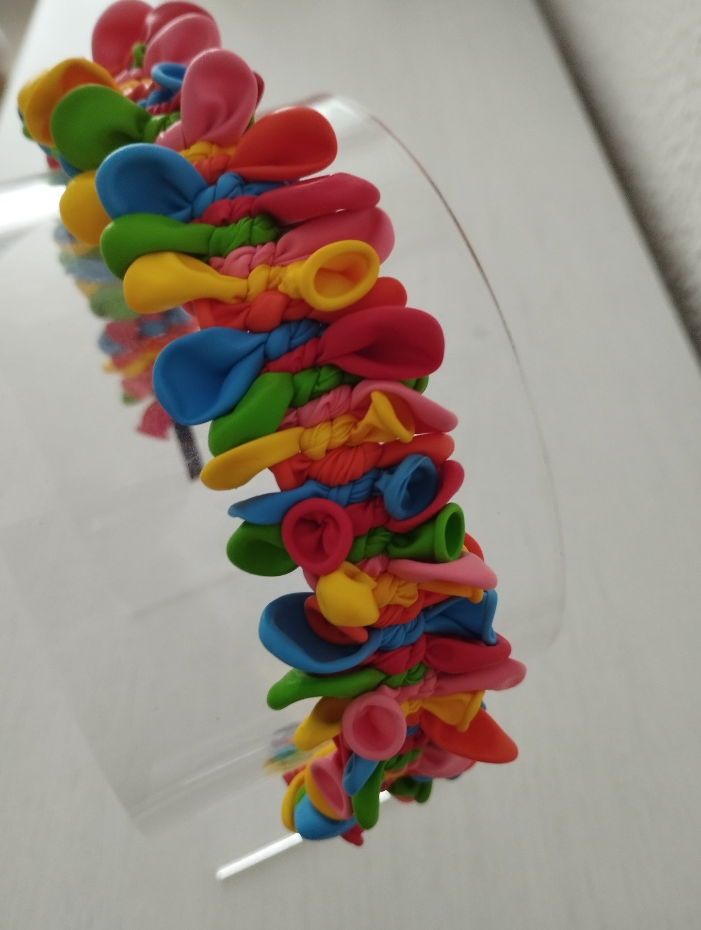 Diadema "Claudia" multicolor