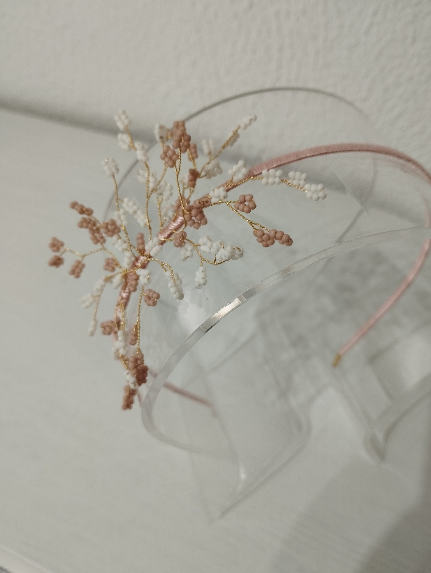Diadema "Isabel"