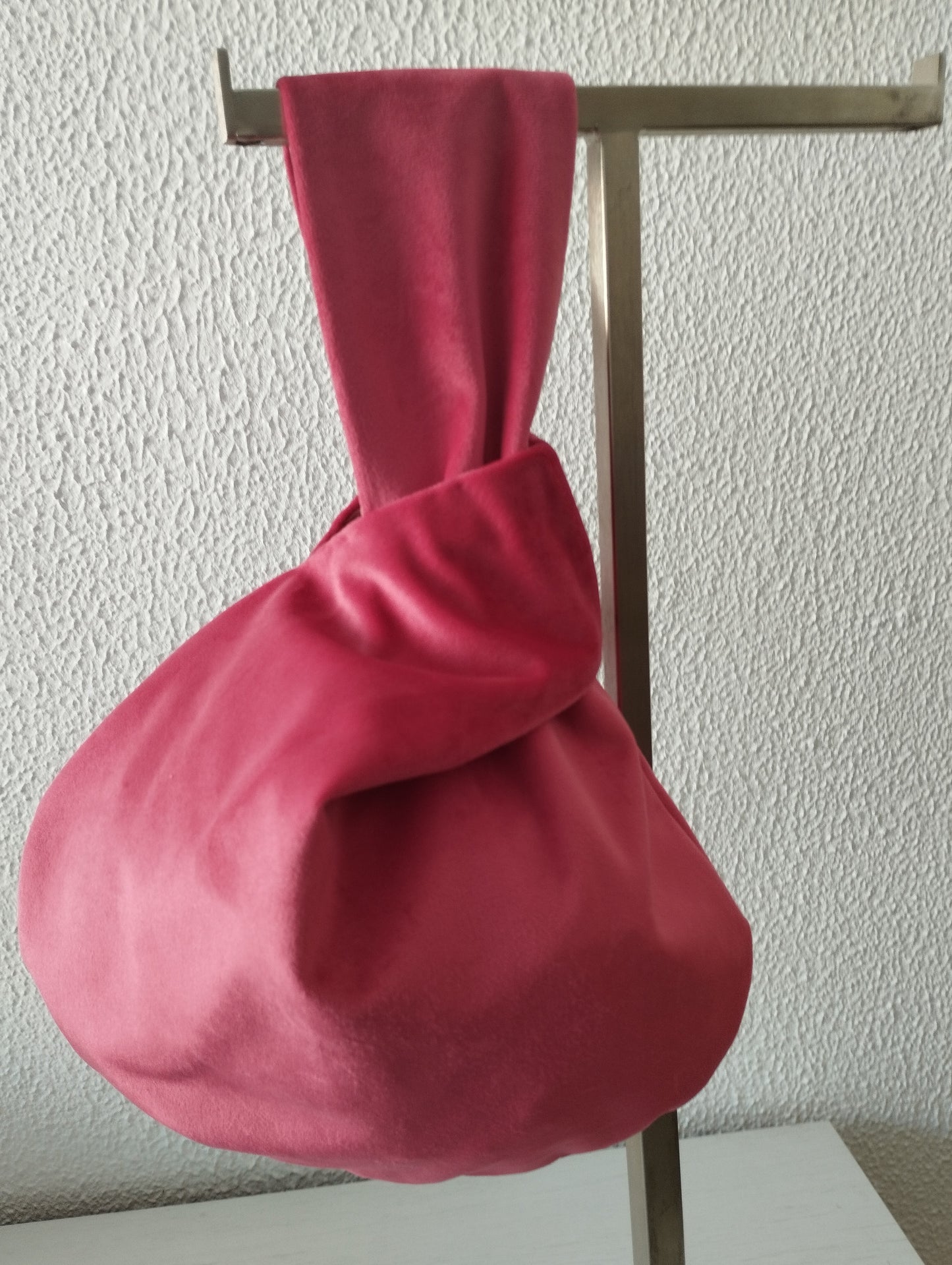 Bolso "Carmela" fresa