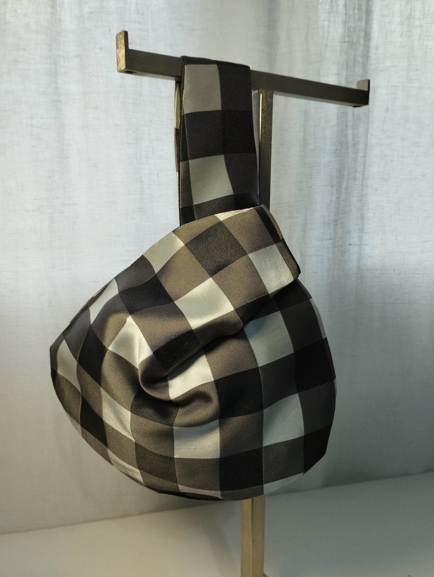 Bolso "Carmela" cuadros