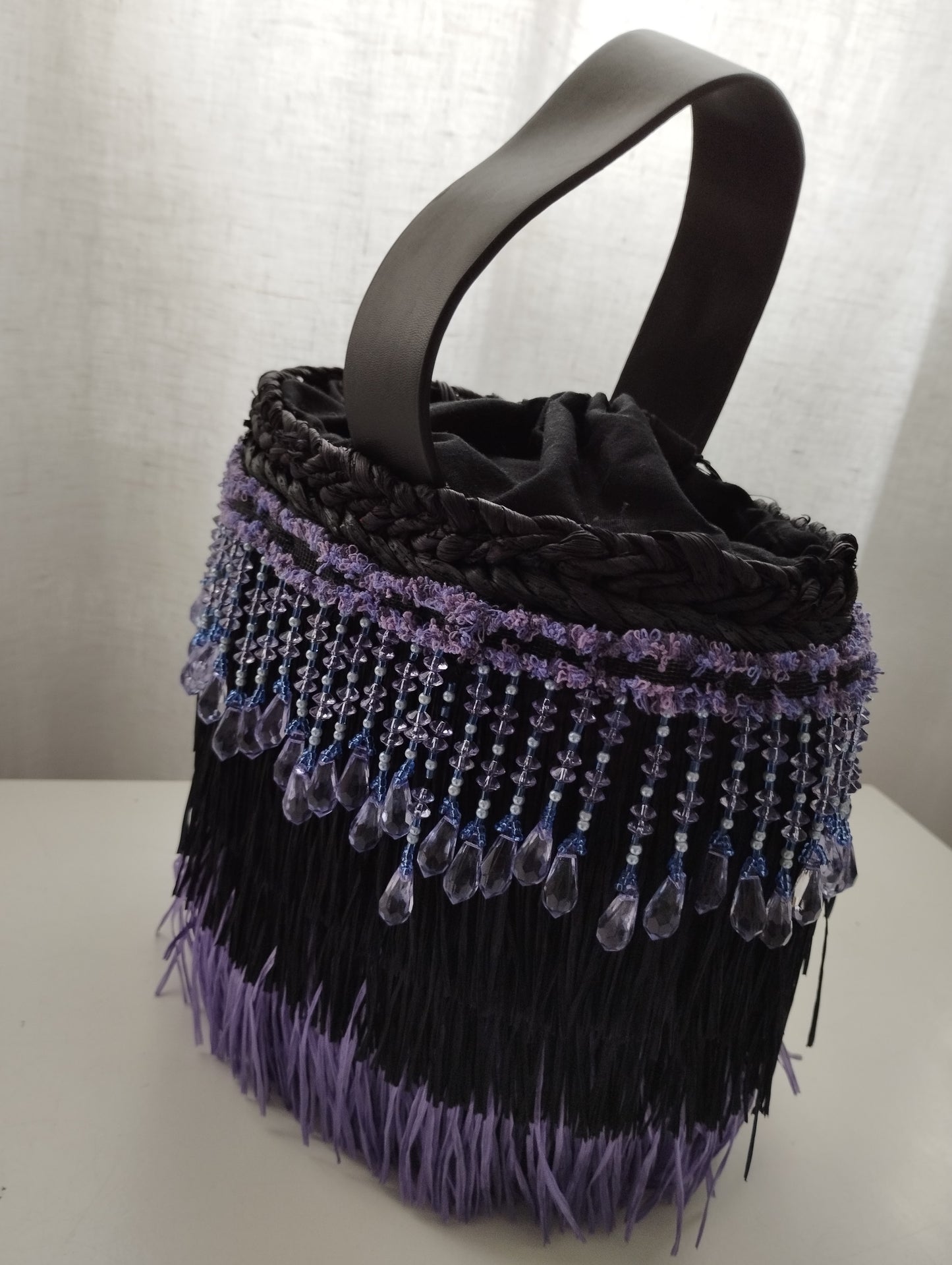 Bolso bombonera "Cira"