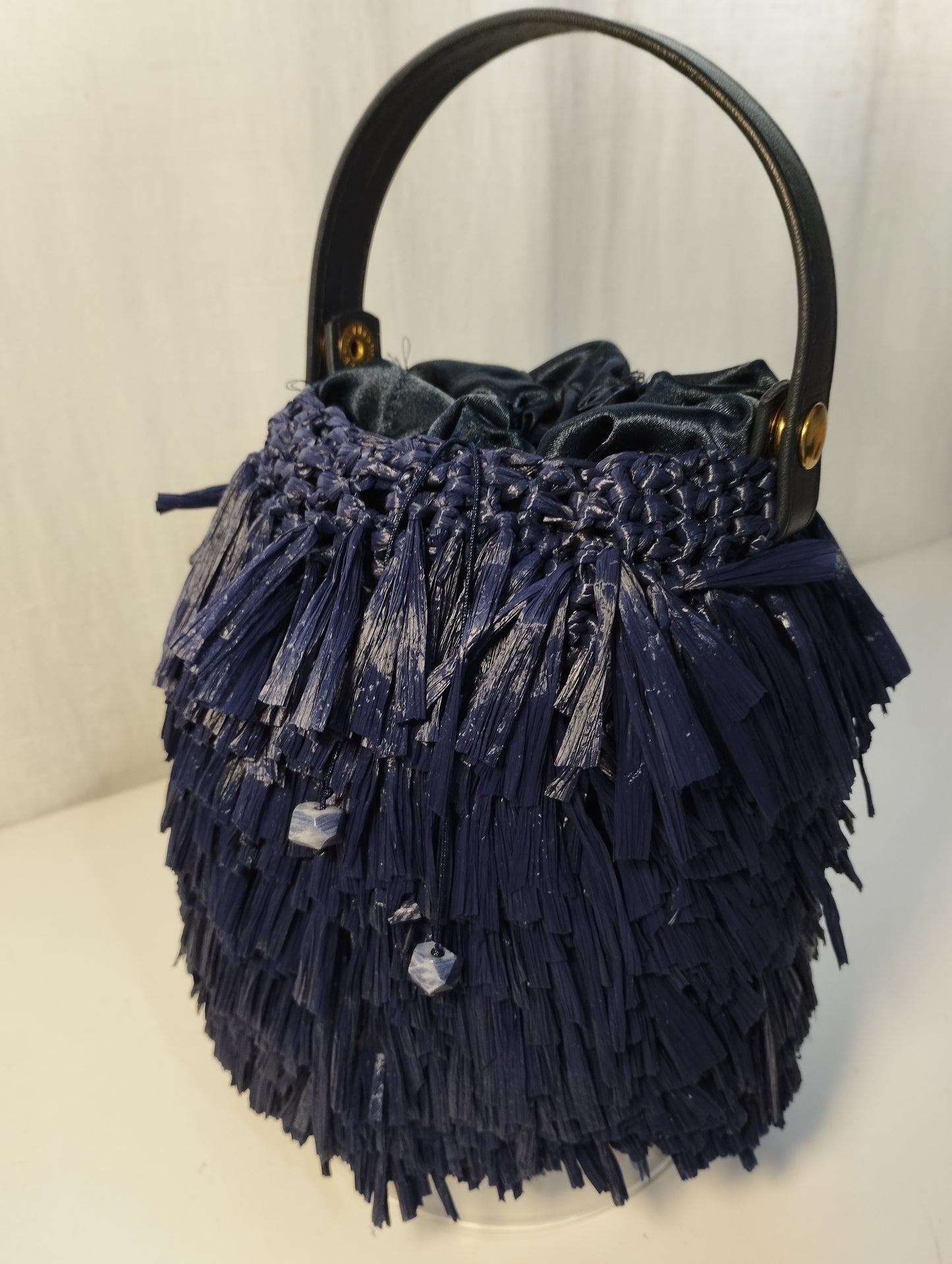 Bolso bombonera "Natalia"