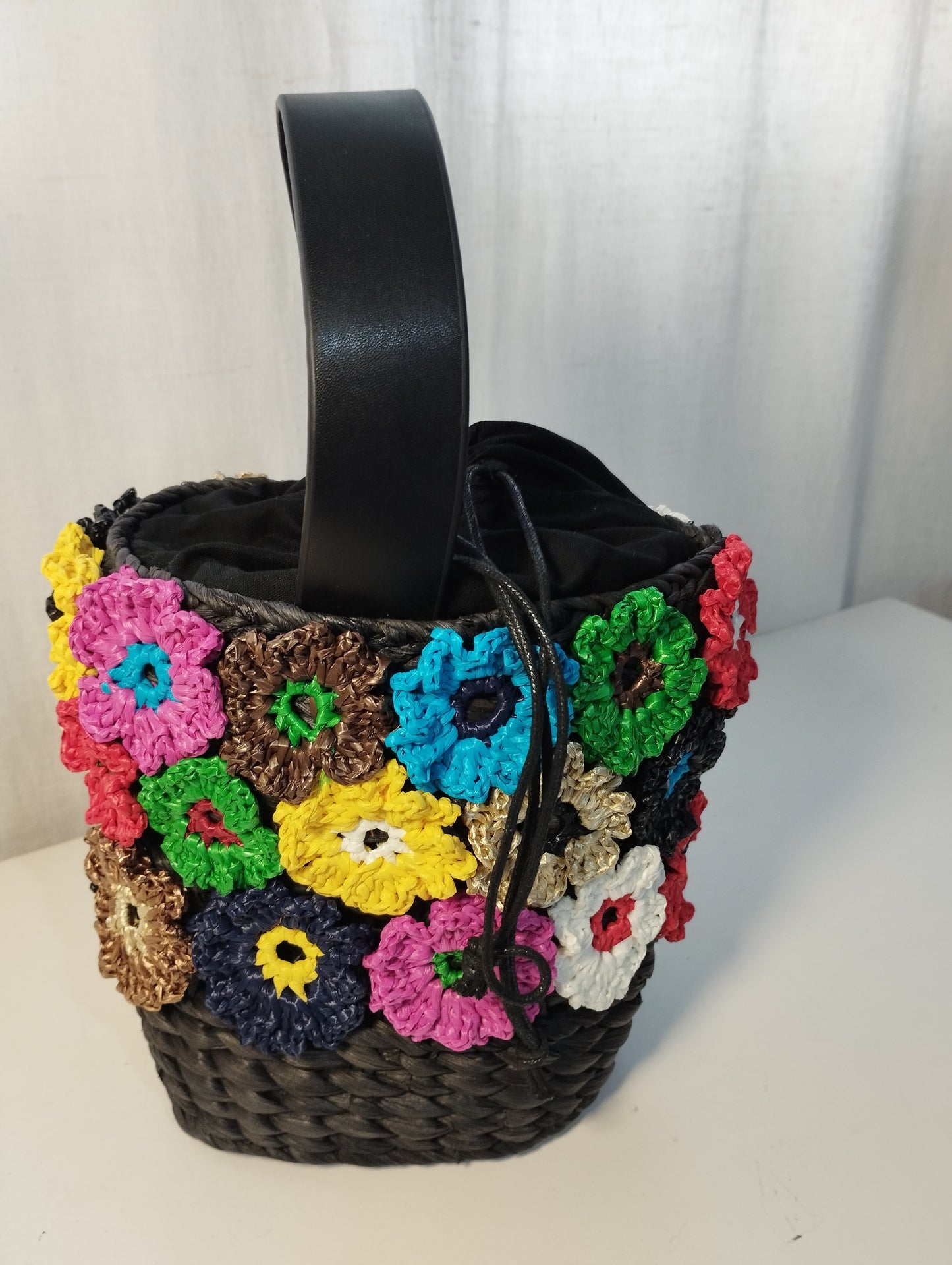 Bolso bombonera "Verónica"