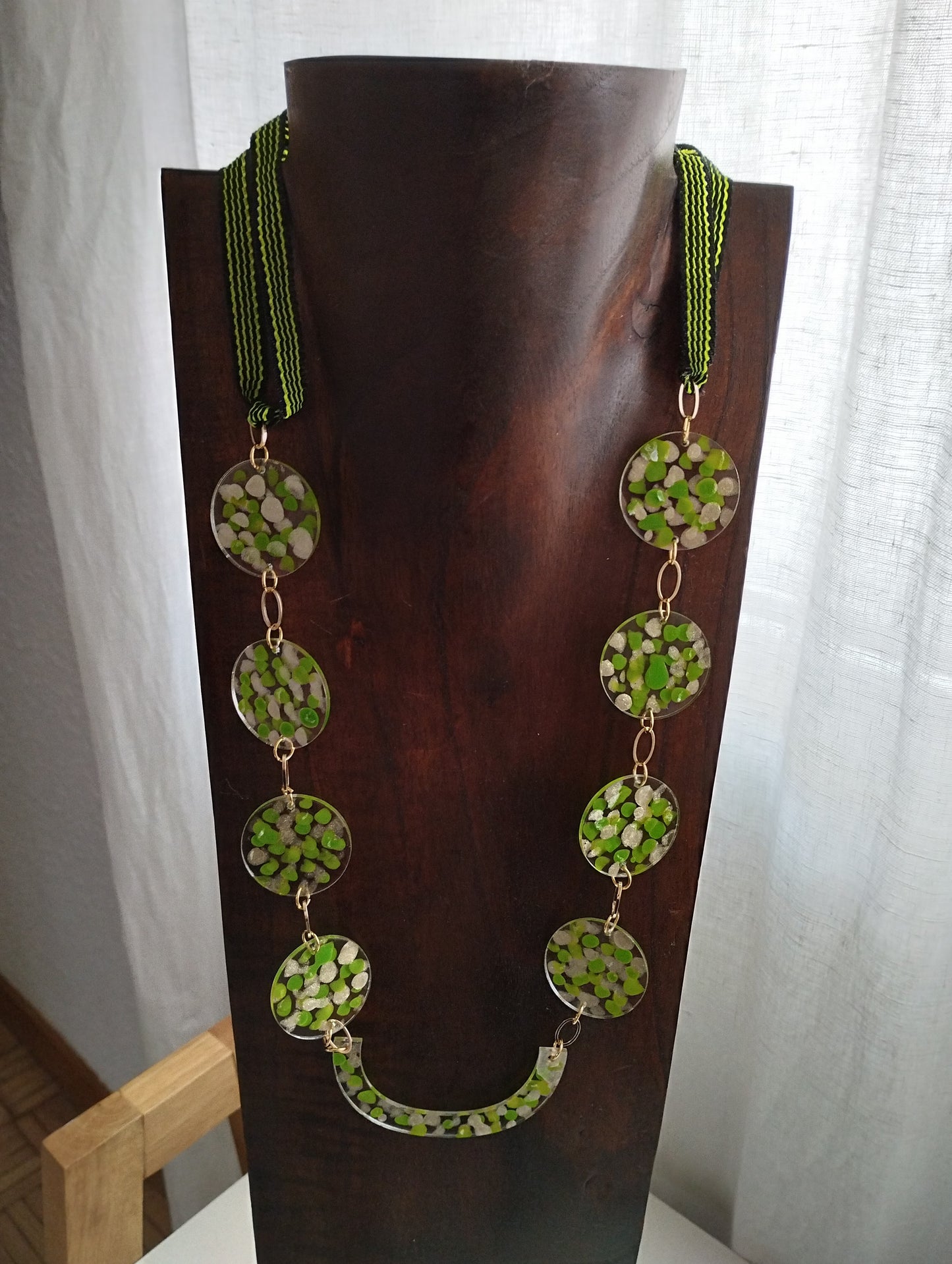 Collar "María Rosa"