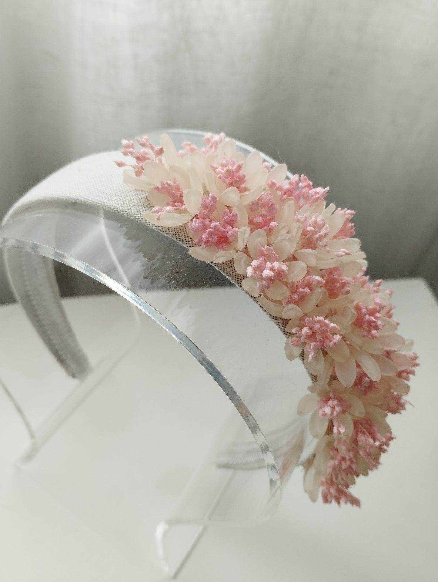 Diadema "Nieves"