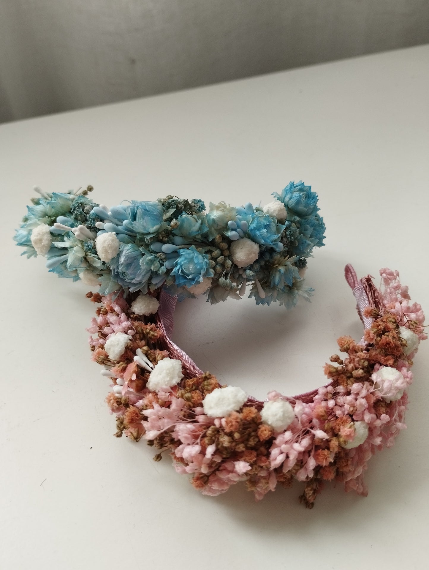 Prendido "Gala" rosa