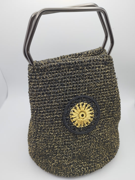 Bolso "Laura" negro