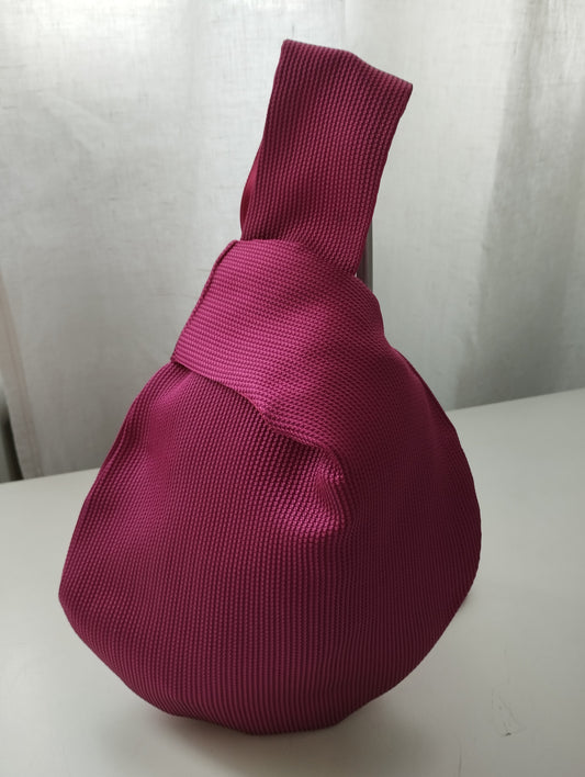Bolso "Carmela" fucsia