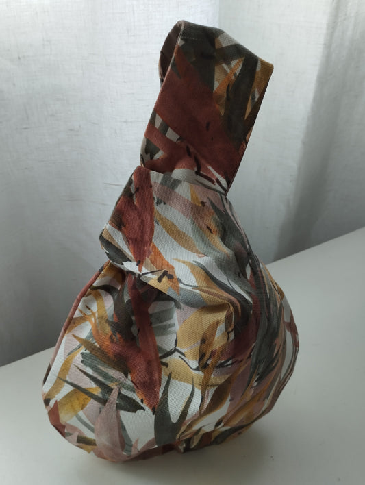 Bolso "Carmela" ramajes