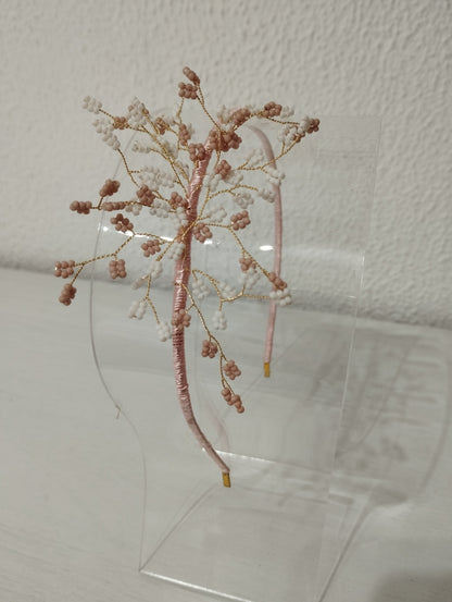 Diadema "Isabel"