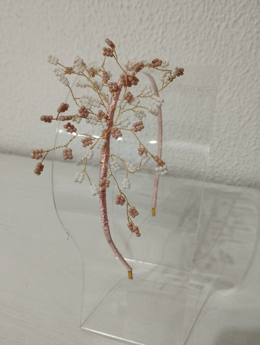 Diadema "Isabel"
