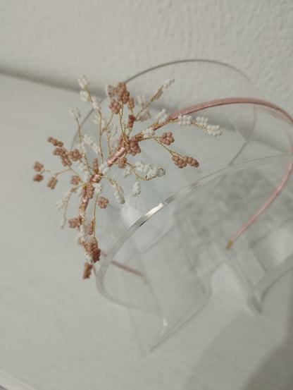 Diadema "Isabel"
