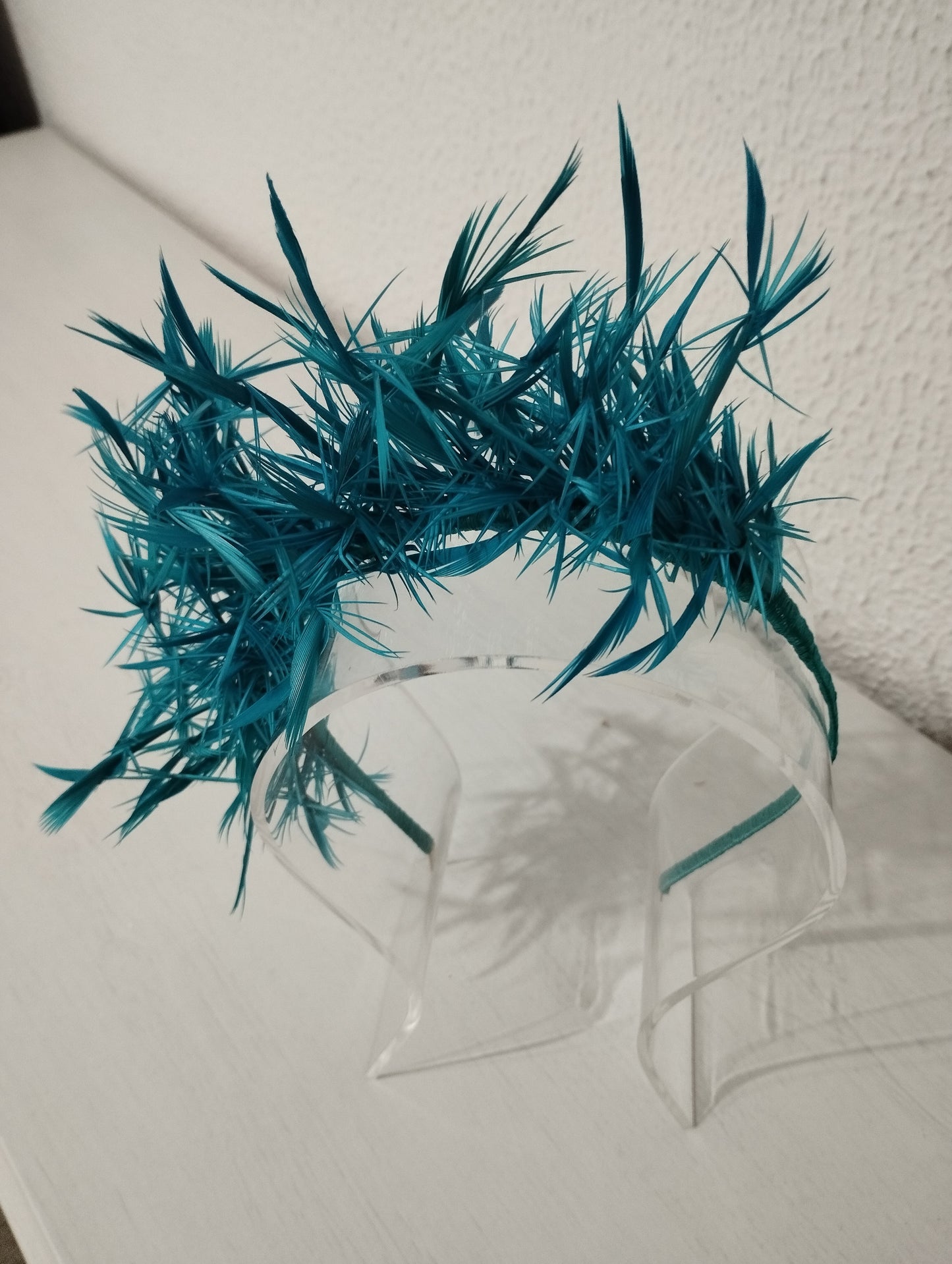 Diadema "Marta" verde
