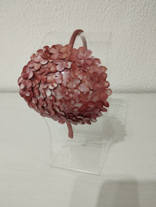Diadema "Rosa"