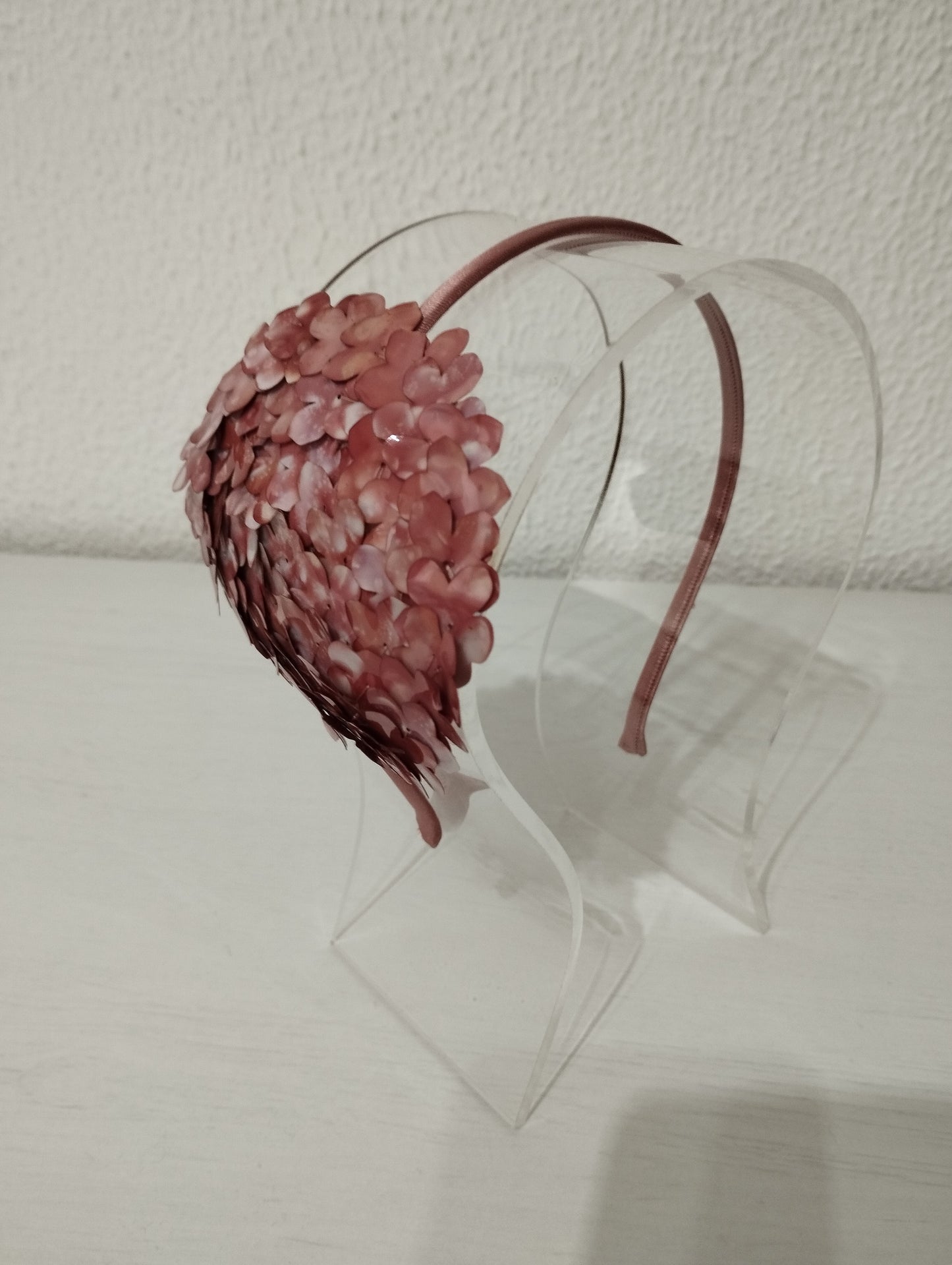 Diadema "Rosa"