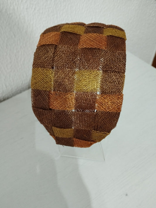 Tocado "Manuela"