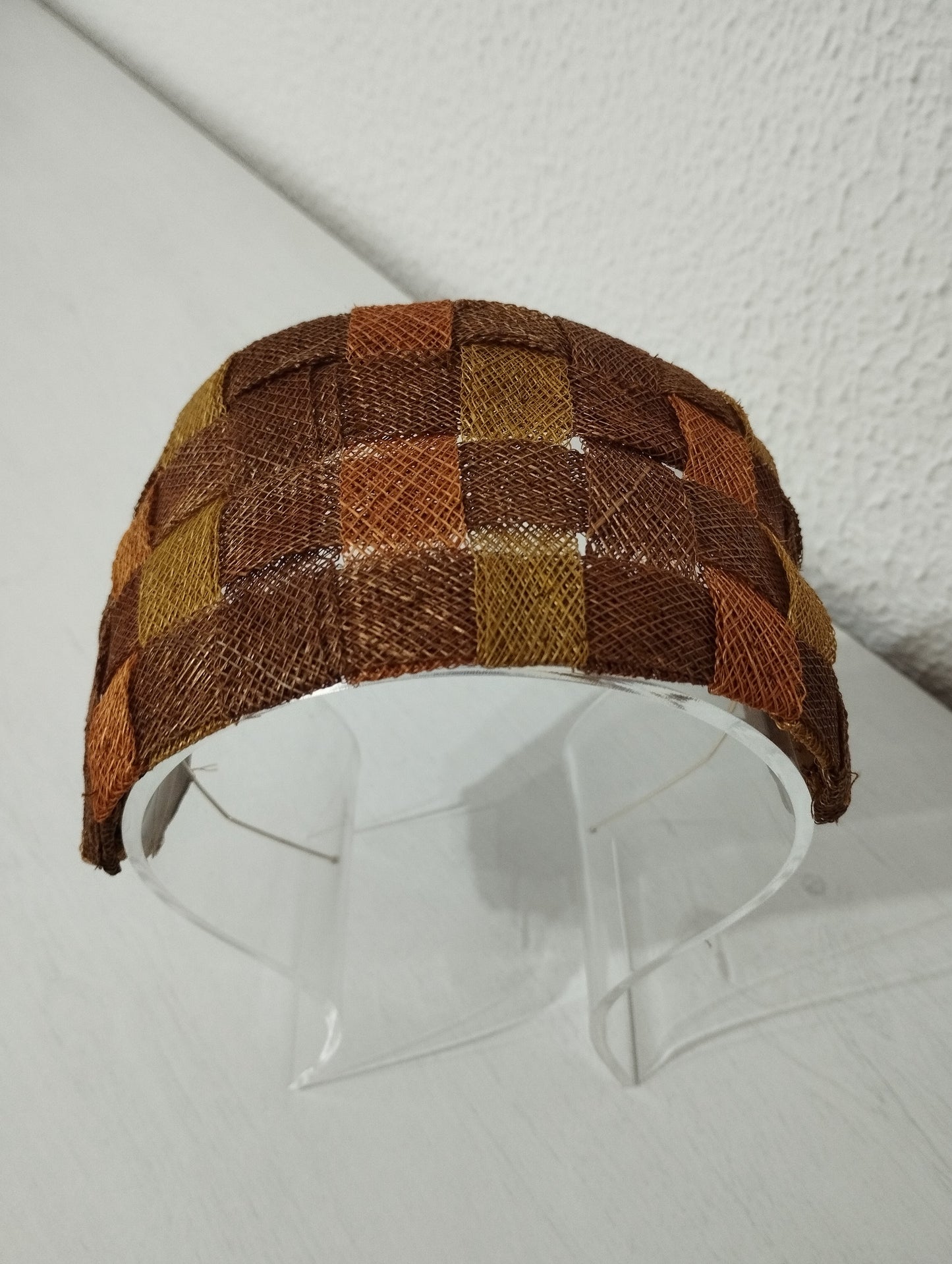Tocado "Manuela"