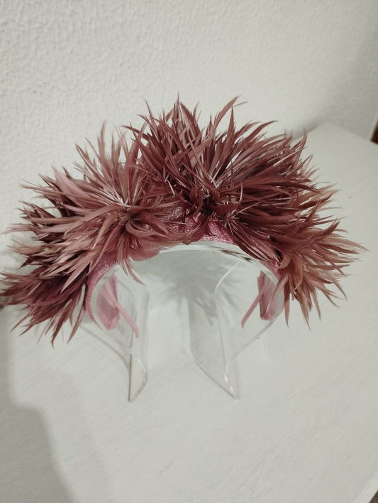 Tocado "Rocío"