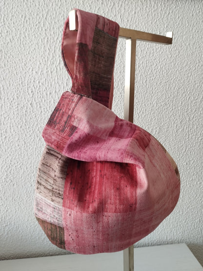 Bolso "Carmela" cuadros