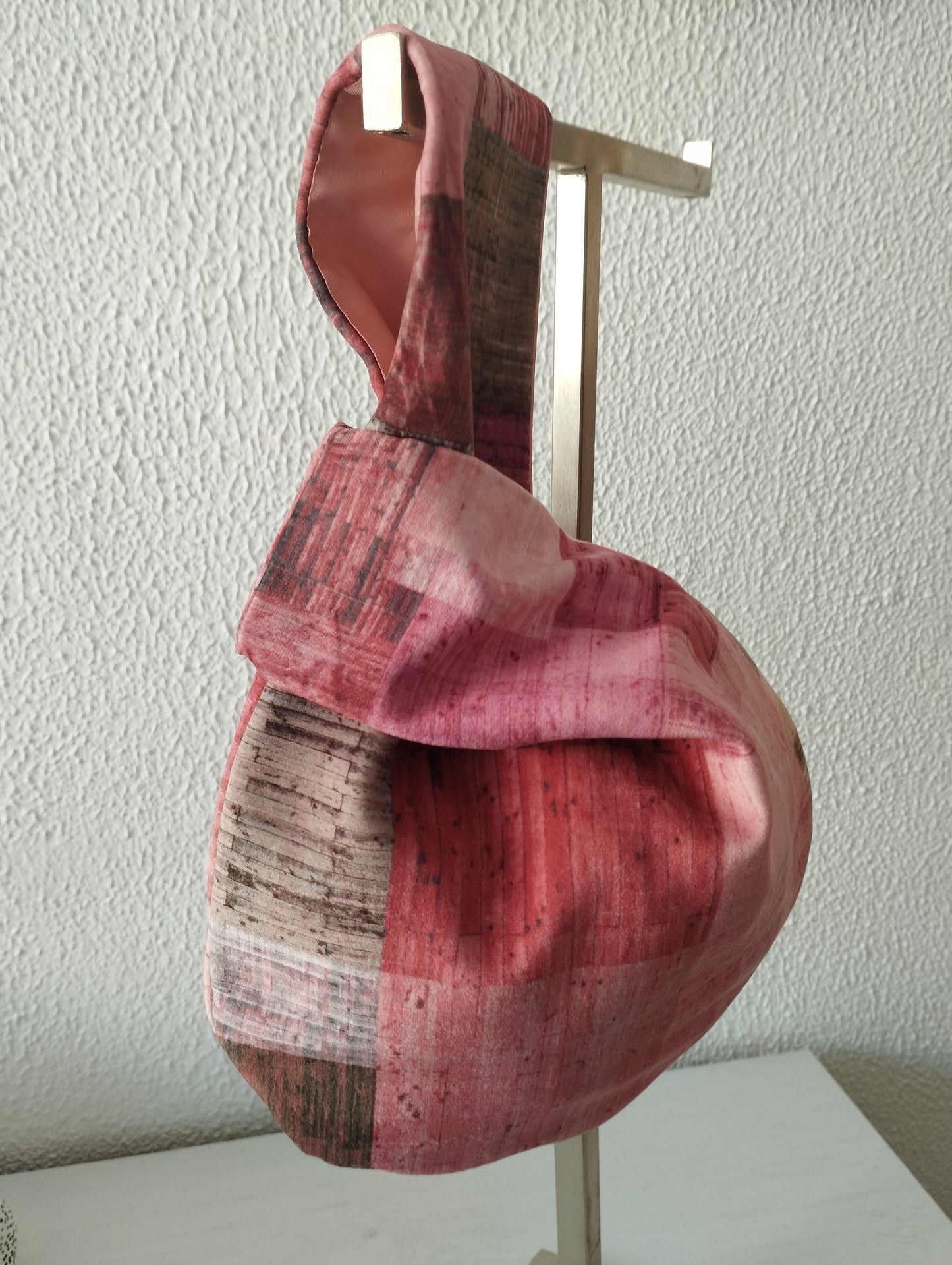 Bolso "Carmela" cuadros
