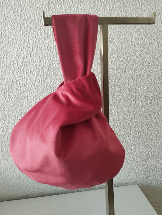 Bolso "Carmela" fresa