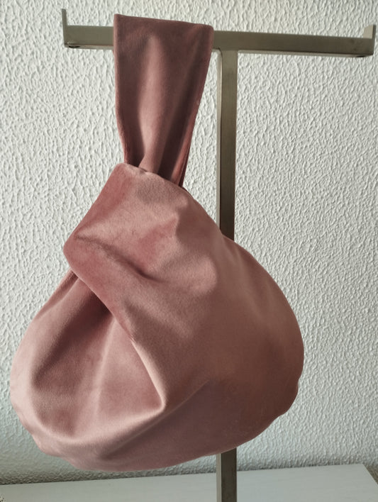 Bolso "Carmela" rosa