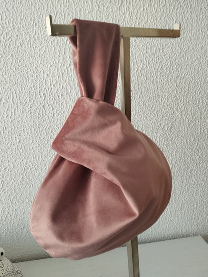 Bolso "Carmela" rosa