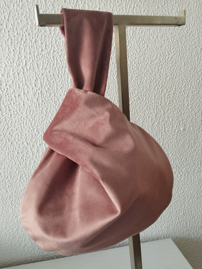 Bolso "Carmela" rosa