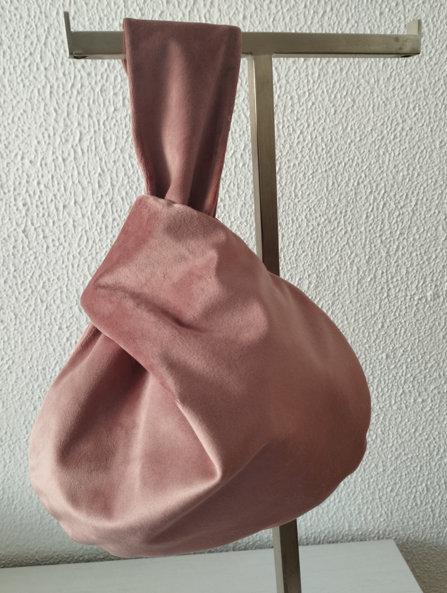 Bolso "Carmela" rosa
