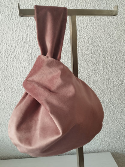 Bolso "Carmela" rosa