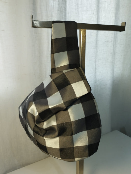 Bolso "Carmela" cuadros
