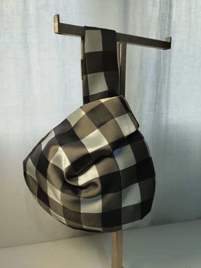 Bolso "Carmela" cuadros