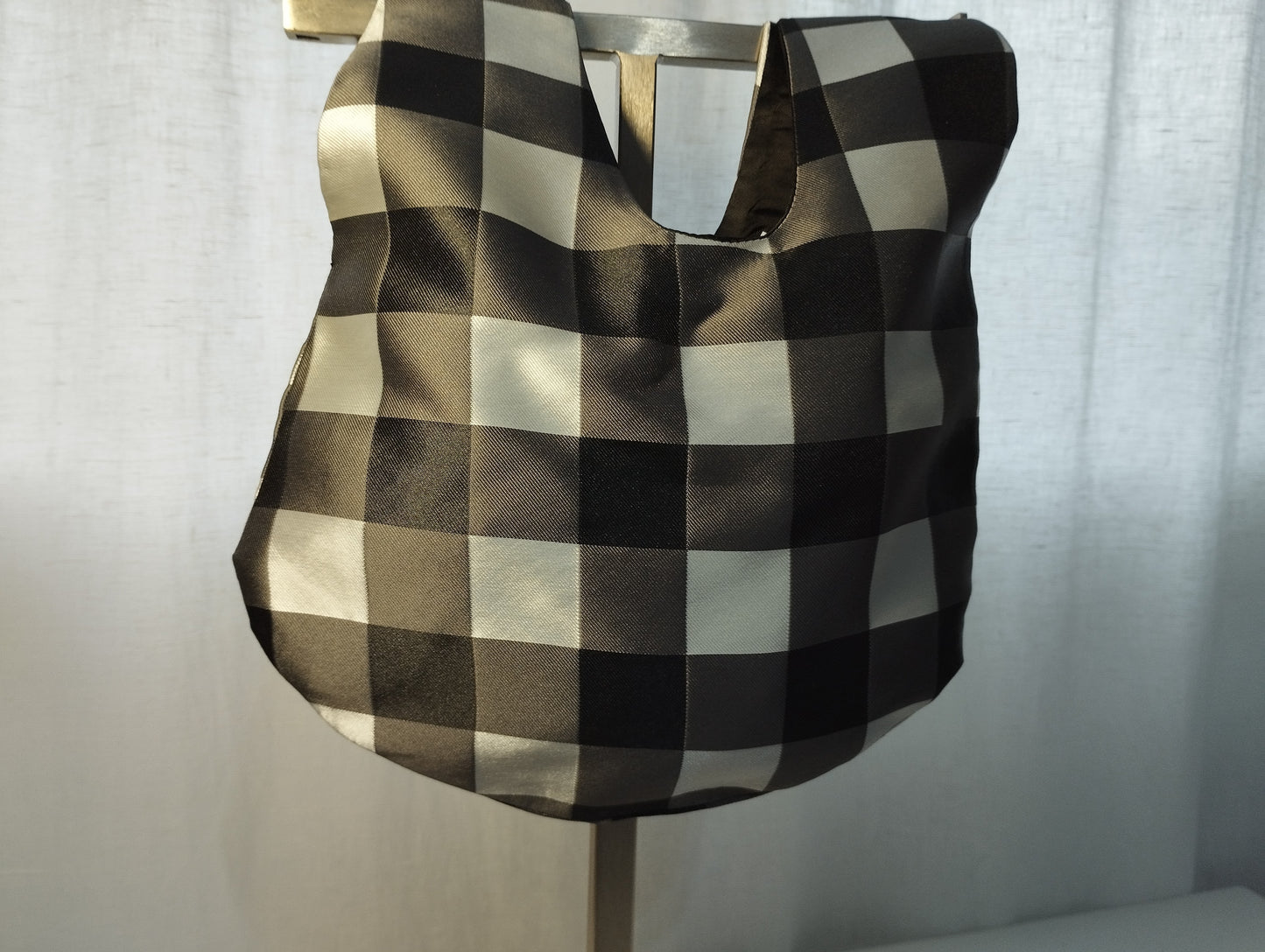 Bolso "Carmela" cuadros
