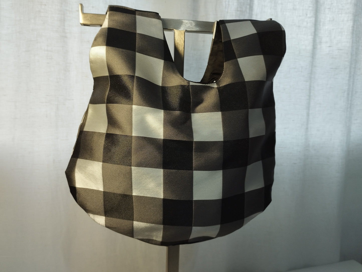 Bolso "Carmela" cuadros