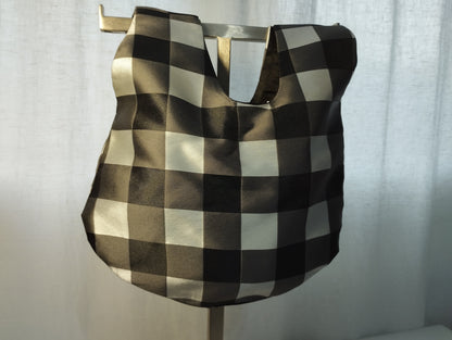 Bolso "Carmela" cuadros