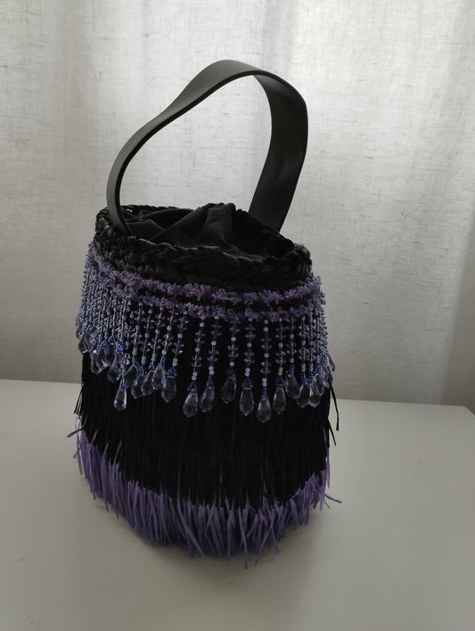 Bolso bombonera "Cira"