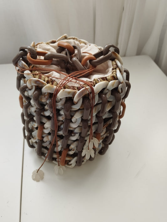 Bolso bombonera "Martina"