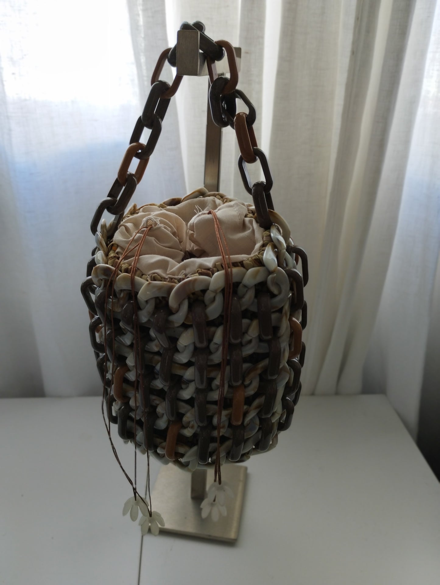 Bolso bombonera "Martina"