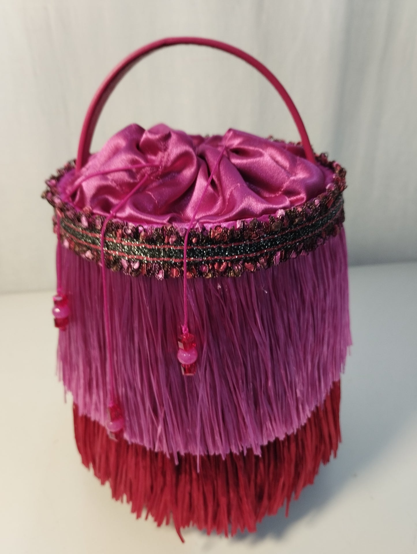 Bolso bombonera "Mar"