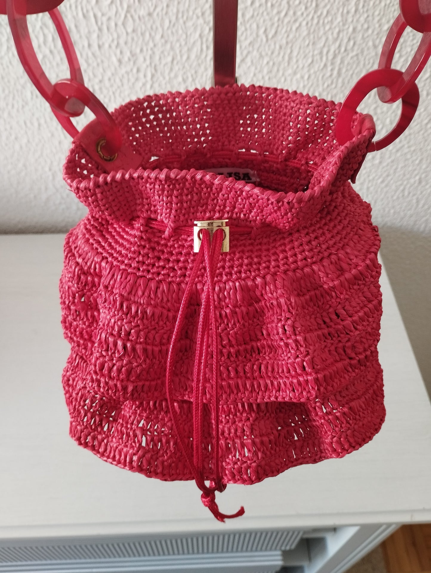 Bolso bombonera "Naira"