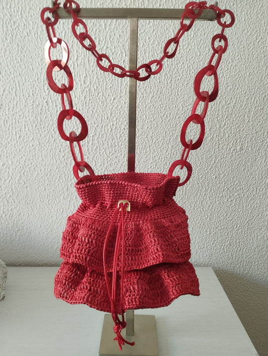 Bolso bombonera "Naira"