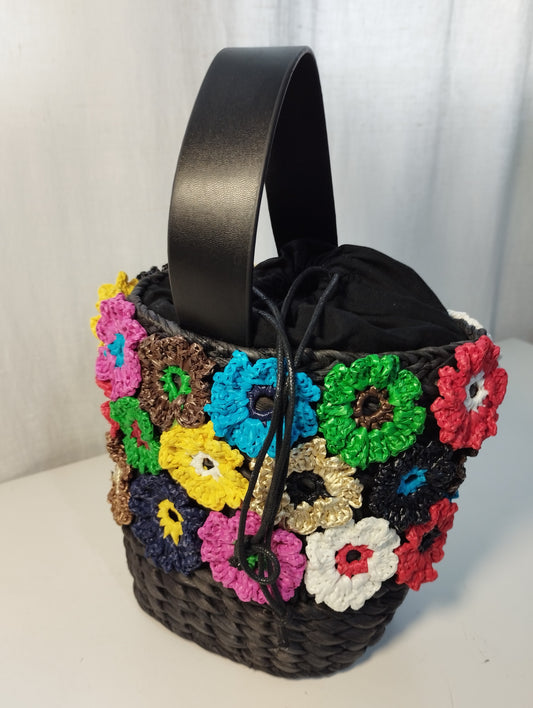 Bolso bombonera "Verónica"